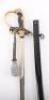 WW2 German Army Officers Sword by Paul Seilheimer Solingen - 2