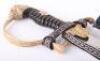 WW2 German Army Officers Sword by Paul Seilheimer Solingen - 8