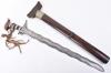 Moro Sword Kris - 10