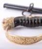 WW2 German Army Officers Sword by Paul Seilheimer Solingen - 17