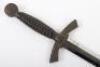 Luftwaffe School Marked 1st Pattern Dress Dagger by Carl Eickhorn Solingen - 7