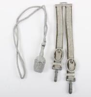 WW2 German Army Officers Dagger Hangers