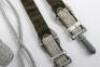 WW2 German Army Officers Dagger Hangers - 3