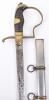 WW1 Turkish Infantry Officers Sword - 2