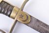 WW1 Turkish Infantry Officers Sword - 4