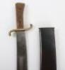 Rare WW2 German Luftwaffe Aircrew Survival Machete by Alcoso Solingen - 3