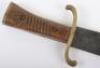 Rare WW2 German Luftwaffe Aircrew Survival Machete by Alcoso Solingen - 4