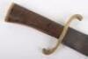 Rare WW2 German Luftwaffe Aircrew Survival Machete by Alcoso Solingen - 6