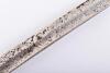 WW1 Turkish Infantry Officers Sword - 6