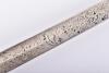 WW1 Turkish Infantry Officers Sword - 10