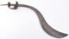 Indian Sword Khanda, c.1800 - 2
