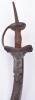 Indian Sword Khanda, c.1800 - 3