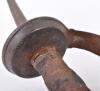 Indian Sword Khanda, c.1800 - 6