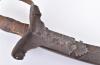 Indian Sword Khanda, c.1800 - 8
