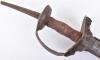 Indian Sword Khanda, c.1800 - 13