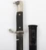 WW2 German Army Dress Bayonet by Carl Eickhorn Solingen - 2