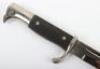 WW2 German Army Dress Bayonet by Carl Eickhorn Solingen - 6