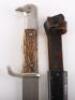 German Fighting Knife by Anton Wingen Jr Solingen - 3