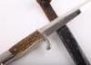 German Fighting Knife by Anton Wingen Jr Solingen - 6