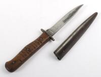 WW2 German Boot Knife