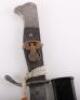 German Miniature Dress Bayonet of NSKK Interest - 4