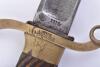 Imperial Russian Military Shashka - 4