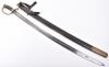 Imperial Russian Military Shashka - 8