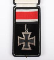 WW2 German 1939 Knights Cross of the Iron Cross by Klein & Quenzer in Original Case of Issue