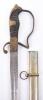 WW1 Turkish Infantry Officers Sword - 2
