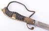 WW1 Turkish Infantry Officers Sword - 3