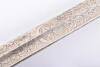 WW1 Turkish Infantry Officers Sword - 5