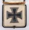 WW2 German 1939 Iron Cross 1st Class in Case of Issue - 2