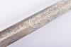 WW1 Turkish Infantry Officers Sword - 8