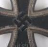 WW2 German 1939 Iron Cross 1st Class in Case of Issue - 9