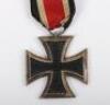 WW2 German 1939 Iron Cross 2nd Class by Steinhauer & Luck Ludenscheid - 2