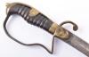 WW1 Turkish Infantry Officers Sword - 10