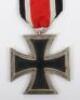 WW2 German 1939 Iron Cross 2nd Class - 2