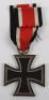 WW2 German 1939 Iron Cross 2nd Class - 2