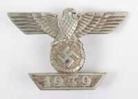 Third Reich Bar to the Iron Cross 1st Class