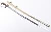 WW1 Turkish Infantry Officers Sword - 12