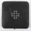 WW2 German 1939 Iron Cross 1st Class in Case of Issue - 12