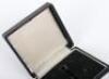 WW2 German Cross (Deutsche Kreuz) in Silver with the Original Case of Issue by C F Zimmermann Pforzheim - 7