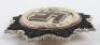 WW2 German Cross (Deutsche Kreuz) in Silver with the Original Case of Issue by C F Zimmermann Pforzheim - 23