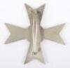 Third Reich War Service Cross 1st Class Without Swords by Steinhauer & Luck in Original Case of Issue - 2