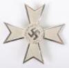 Third Reich War Service Cross 1st Class Without Swords by Steinhauer & Luck in Original Case of Issue - 3