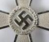 Third Reich War Service Cross 1st Class Without Swords by Steinhauer & Luck in Original Case of Issue - 4