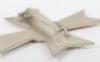Third Reich War Service Cross 1st Class Without Swords by Steinhauer & Luck in Original Case of Issue - 5