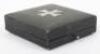 Third Reich War Service Cross 1st Class Without Swords by Steinhauer & Luck in Original Case of Issue - 10