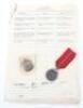 WW2 German Eastern Front Medal by Grossmann & Co, Wien