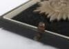 WW2 German Eastern Peoples Decoration 1st Class Without Swords in Gold with Original Case of Issue - 10